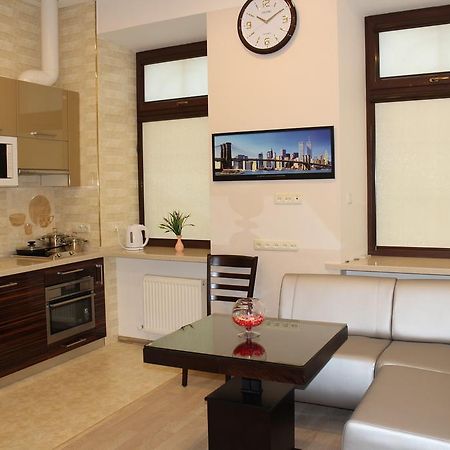 Elite Odessa Apartments Rum bild