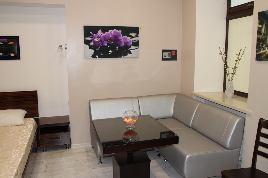 Elite Odessa Apartments Rum bild