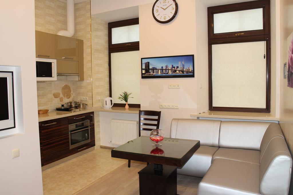Elite Odessa Apartments Rum bild