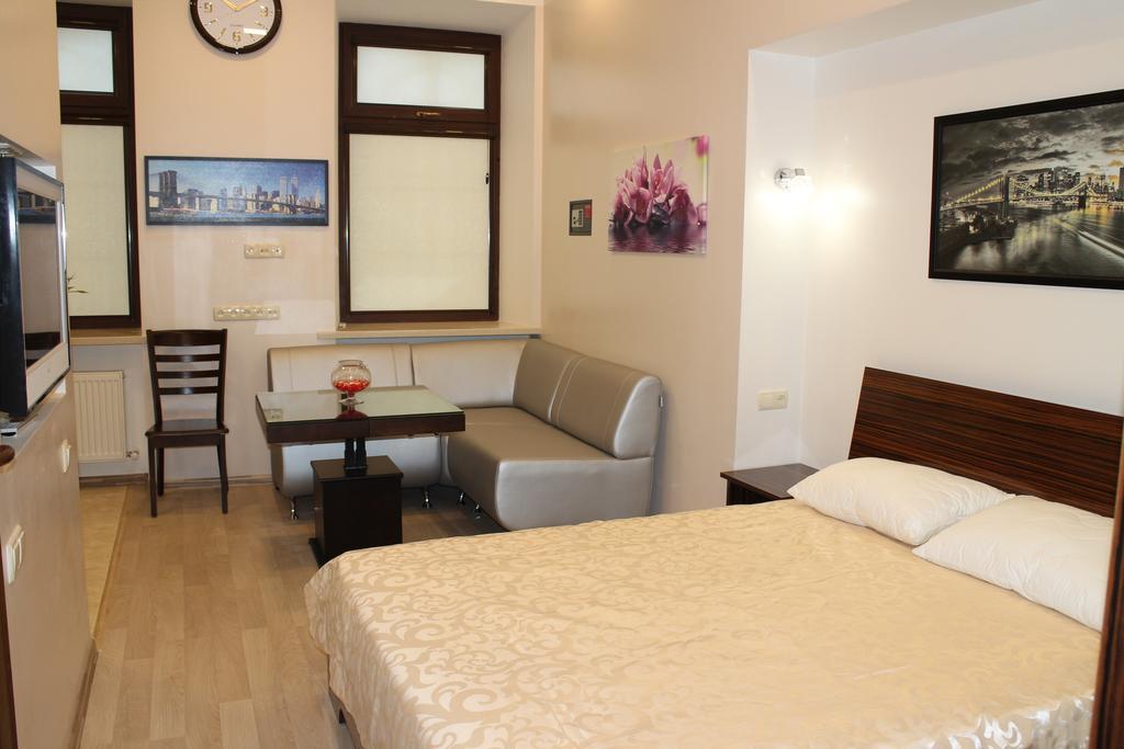 Elite Odessa Apartments Rum bild