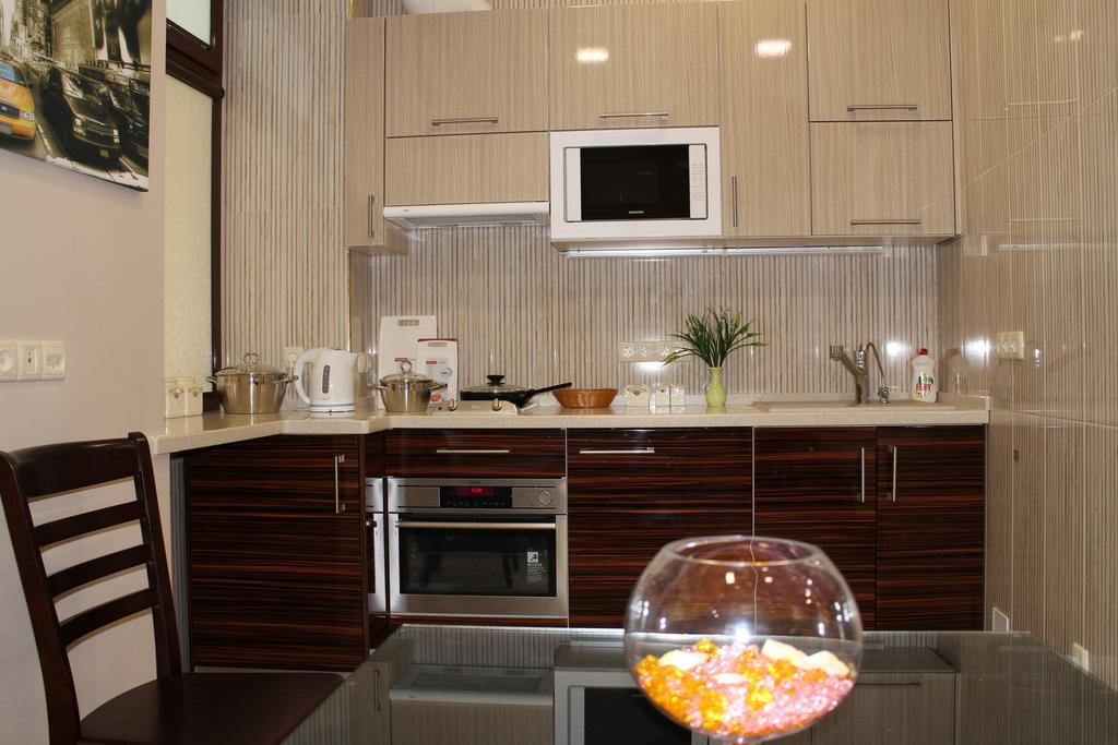 Elite Odessa Apartments Rum bild