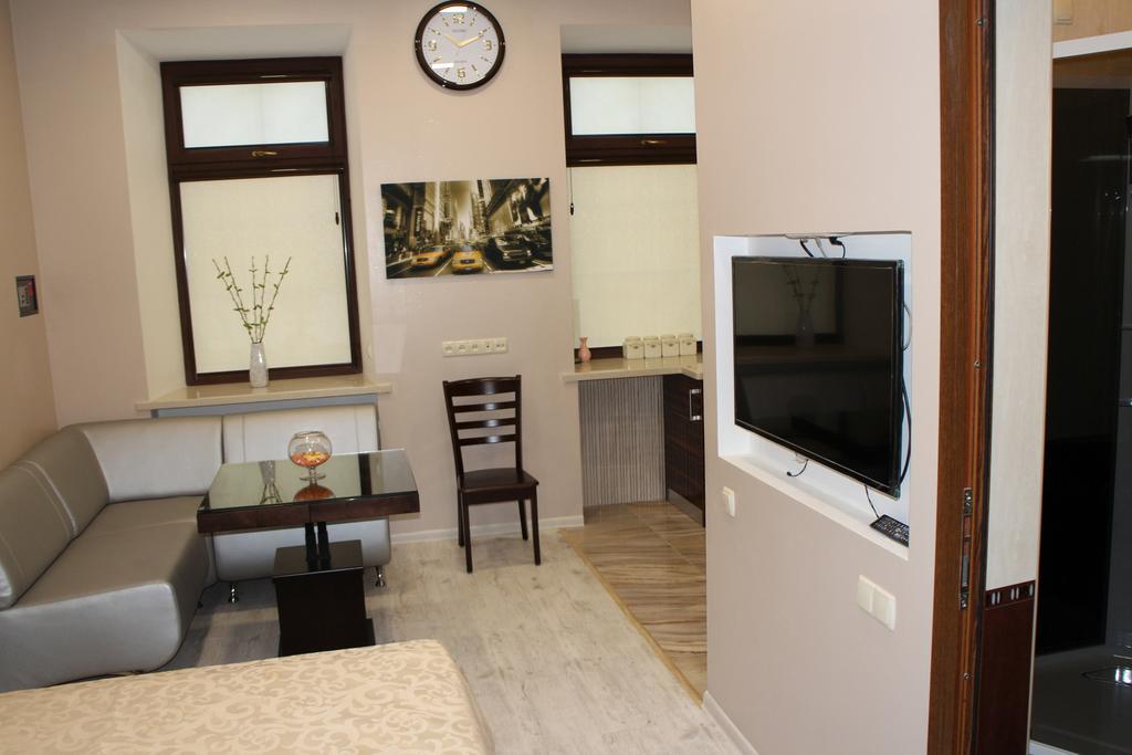 Elite Odessa Apartments Rum bild