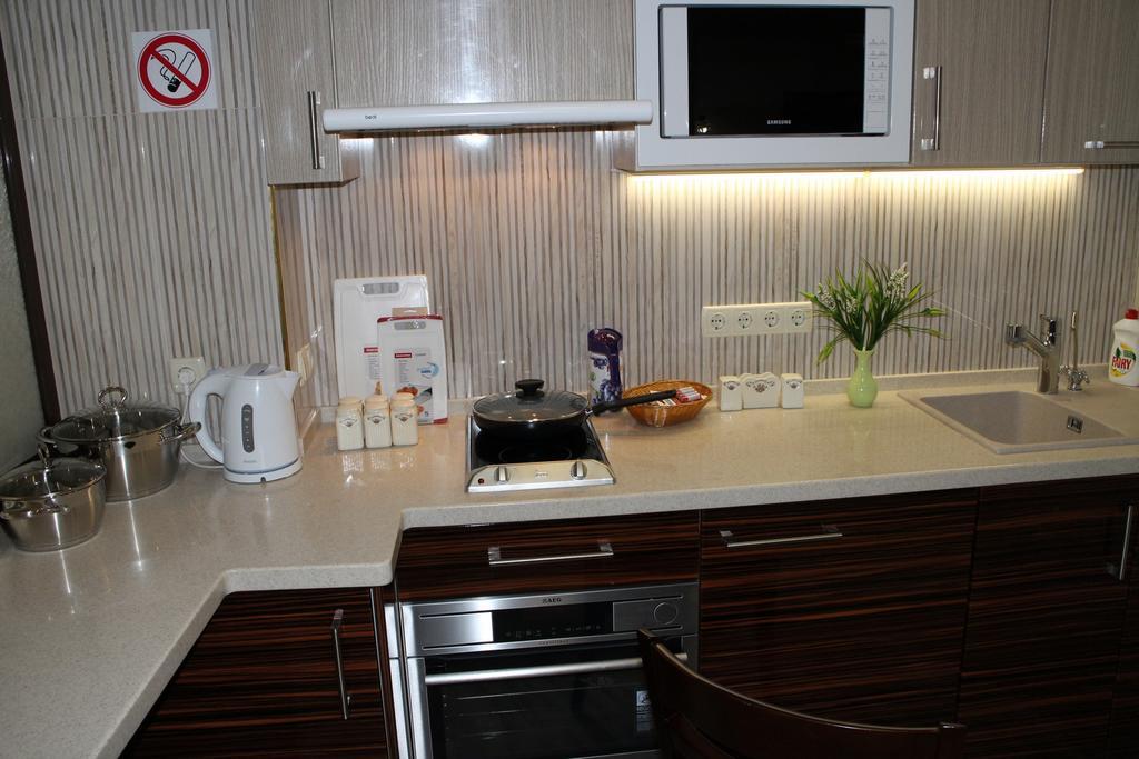 Elite Odessa Apartments Rum bild