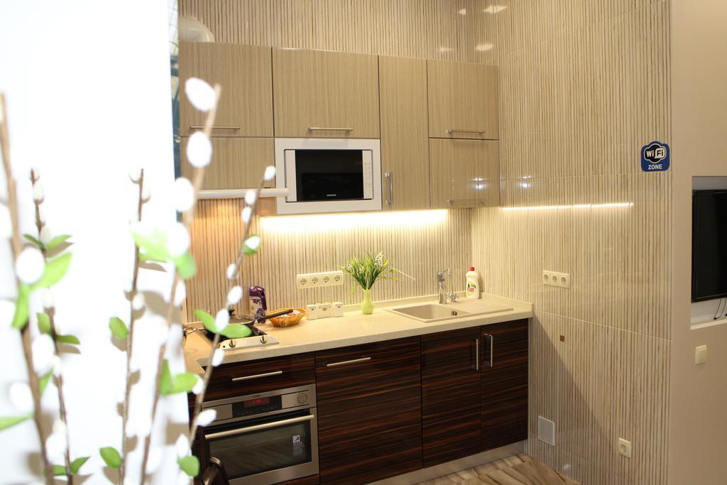 Elite Odessa Apartments Rum bild