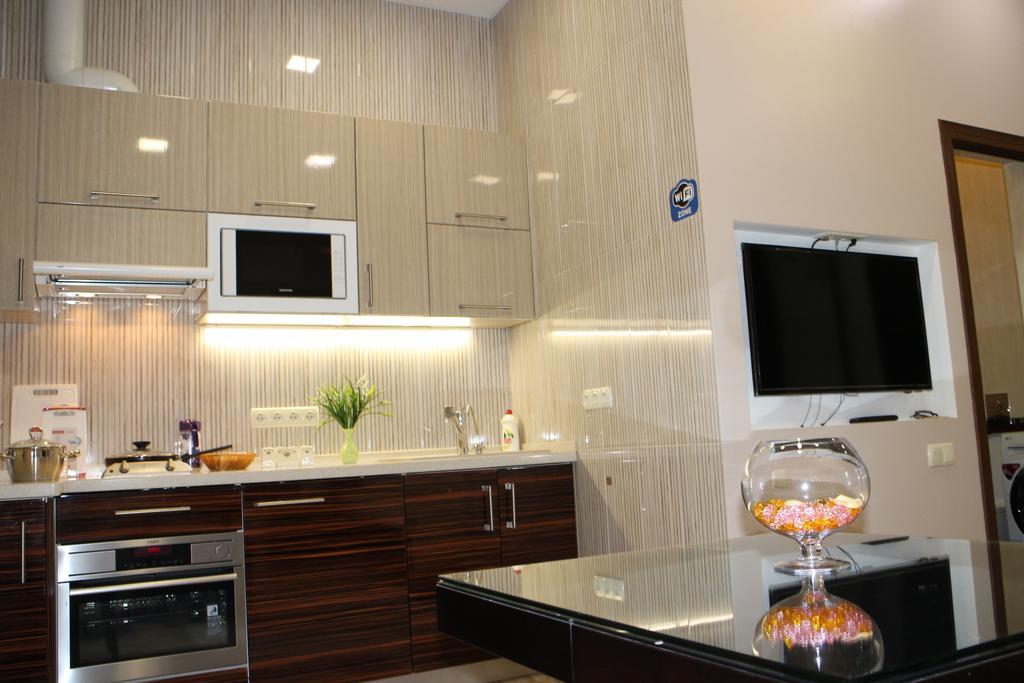 Elite Odessa Apartments Rum bild