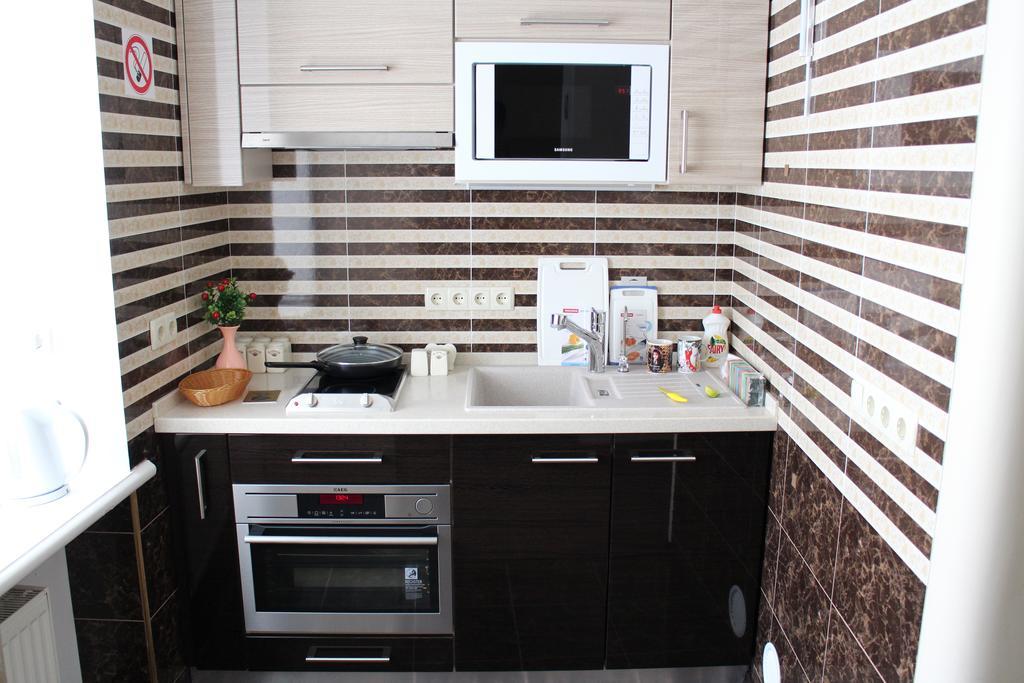 Elite Odessa Apartments Rum bild