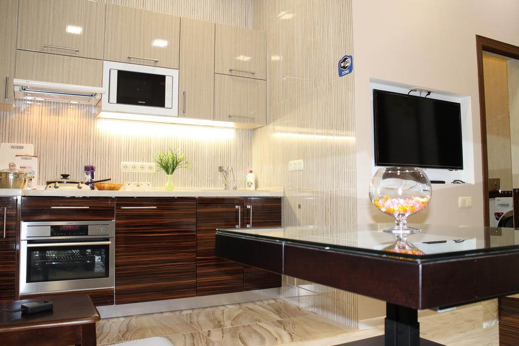 Elite Odessa Apartments Rum bild